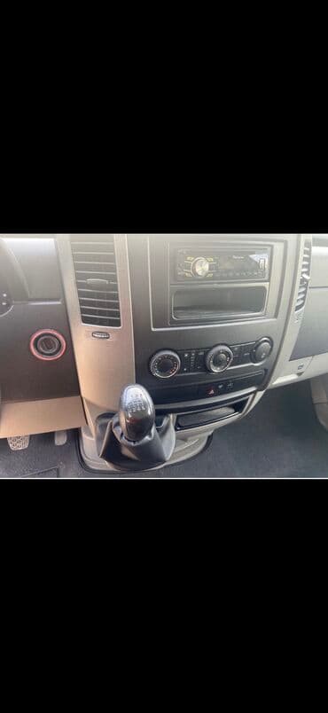 скутер исфана: Легкий грузовик, Mercedes-Benz, Стандарт, 3 т, Б/у — 8