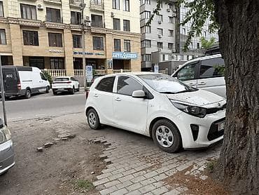 Kia Picanto: 2019 г., 1 л, Автомат, Бензин, Хэтчбэк — 2