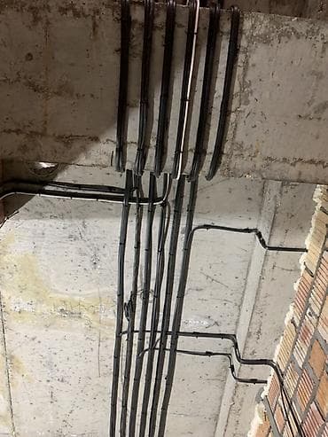 лампы для салона: Электромонтажные работы “под ключ” - Профессиональная прокладка — 5