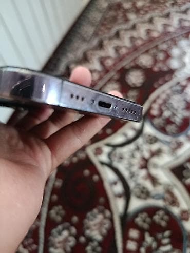 айфон 6 плюс с: IPhone 14 Pro, Б/у, 256 ГБ, Deep Purple, Чехол, 91 % — 3