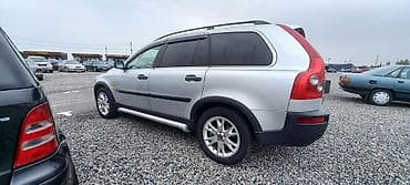 аудио системы: Volvo XC90: 2004 г., 2.5 л, Автомат, Бензин, Кроссовер — 1
