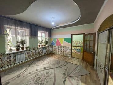 сдаю дом под садик: Арендага берилет! Жакшылып окуйбуз ❗️ 216 кв. метрлик жылуу, бардык — 8