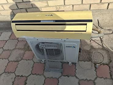 Пылесосы: Сплит-система, Б/у, 20-25 м² — 1