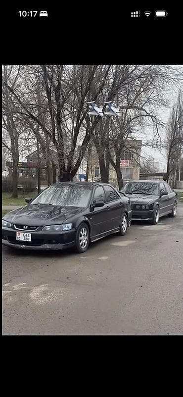amg petronas: Honda Accord: 1999 г., 2 л, Механика, Бензин, Седан — 2