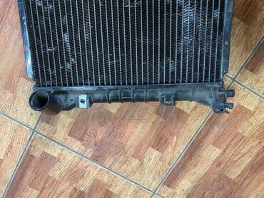 ge: Mazda Cronos радиатор, Мазда Кронос радиатор двигателя. Подходит на — 5