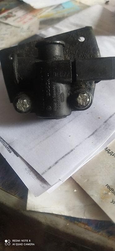 cdi: Mercedes 210 дизель CDI клапан отсечения топливаа А170 — 1