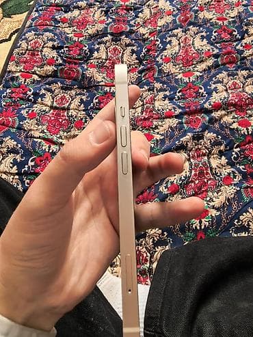 айклауд разблокировка: IPhone 13, Белый — 7