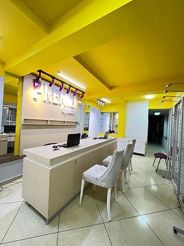 Недвижимость: Продажа офисов 346 м², С ремонтом, С мебелью, Без мебели, Многоэтажное здание, 1 этаж — 5