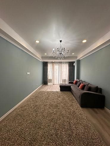 2 комнаты, 84 м², Элитка, 4 этаж, Евроремонт