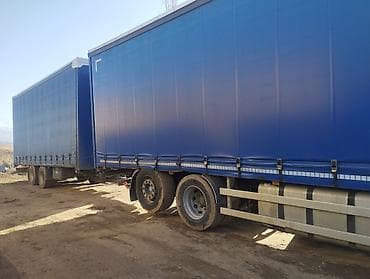 генератор стрим: Тягач, Volvo, Шторный — 10