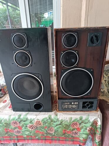 С 90 колонки.без усилителя