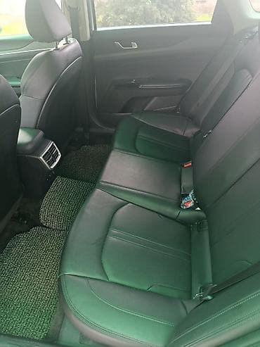 кирг шёлк: Kia K5: 2020 г., 2 л, Автомат, Газ, Седан — 6