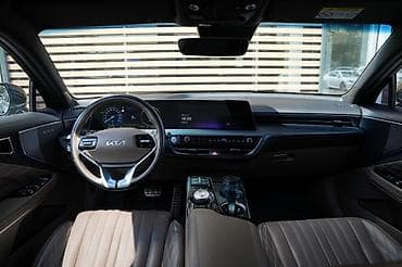 man 19 5: Kia K8: 2022 г., 1.6 л, Гибрид, Седан — 7