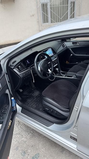 highlander 2012: Hyundai Sonata: 2017 г., 2 л, Автомат, Газ, Седан — 8