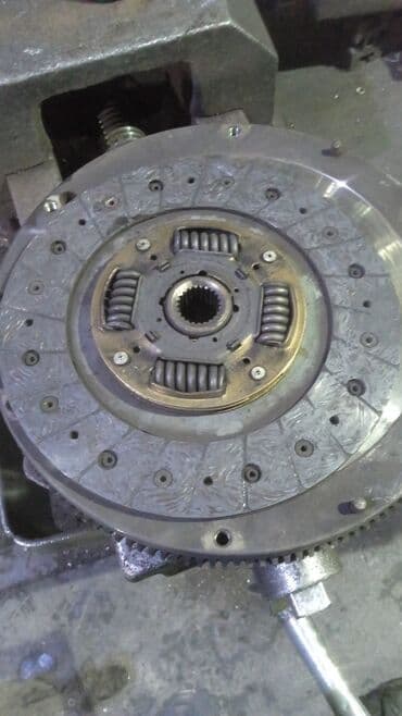денферный махавик: Реставрация сцепления на любое авто !!!Вилок, корзин,дисков — 5
