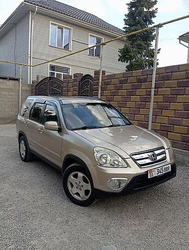crv 2: Honda CR-V: 2004 г., 2.4 л, Автомат, Бензин — 1