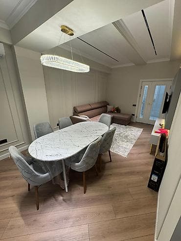 2 комнаты, 66 м², 2 этаж, Евроремонт