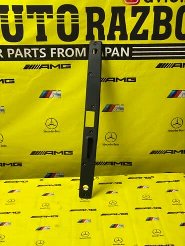 вентилятор на спринтер: Решетка радиатора Mercedes-Benz Оригинал — 1