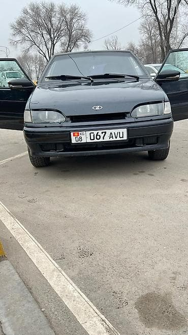 беларус 82 1 трактор: ВАЗ (ЛАДА) 2114: 2009 г., 1.6 л, Ручные, Бензин, Хэтчбэк — 1