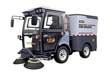 c 240: Погрузчик, 2026 г., Колесный, Фронтальный — 1