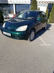 матиз объем 1: Toyota Prius: 2003 г., 1.5 л, Автомат, Гибрид — 1