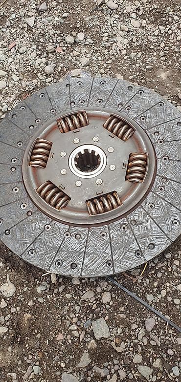 мотоблок запчас: Диск сцепления JAC 2020 г., Китай — 1