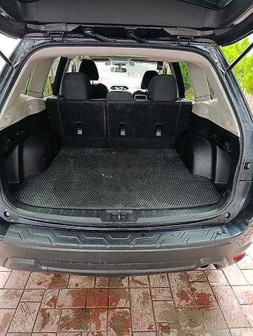 Subaru Forester: 2018 г., 2.5 л, Вариатор, Бензин, Кроссовер — 10