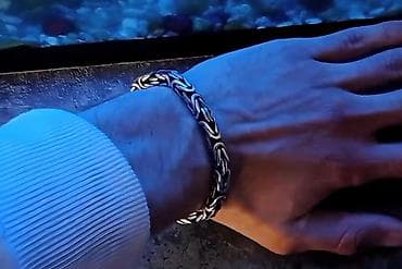 проба 925 цена: Цепочка, Проба 960, Мужские — 10