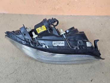 датчик температуры охлаждающей жидкости опель омега: Передняя правая фара Opel 2000 г., Б/у, Оригинал, Германия — 8