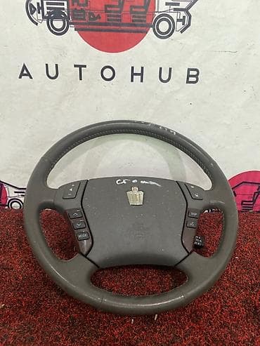 crown 171: Руль Toyota 2005 г., Б/у, Оригинал, Япония — 1