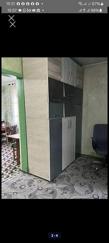 мед академия квартиры: 2 комнаты, 41 м², 4 этаж — 2