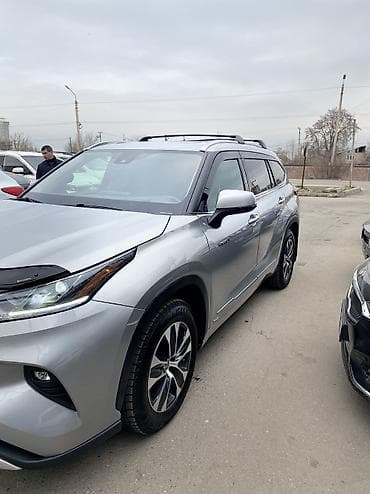 honda elysion 2004: Toyota Highlander: 2020 г., 2.5 л, Автомат, Гибрид, Кроссовер — 5