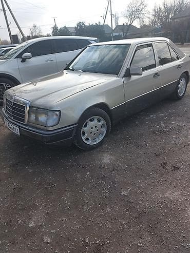 мерс 2013: Mercedes-Benz W124: 1990 г., 2.3 л, Ручные, Седан — 1