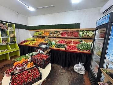 Коммерческая недвижимость: Продажа павильонов 25 м², С оборудованием — 6
