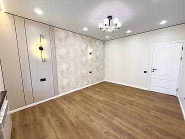 Квартиры: 2 комнаты, 74 м², Церковь 108 серия, 7 этаж, Дизайнерский ремонт — 5