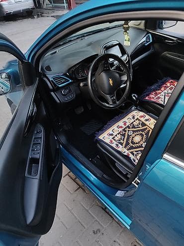 спарк монитор: Chevrolet Spark: 2019 г., 1 л, Вариатор, Бензин, Хэтчбэк — 7