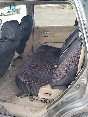 Honda Odyssey: 2000 г., 2.3 л, Автомат, Бензин, Универсал — 7