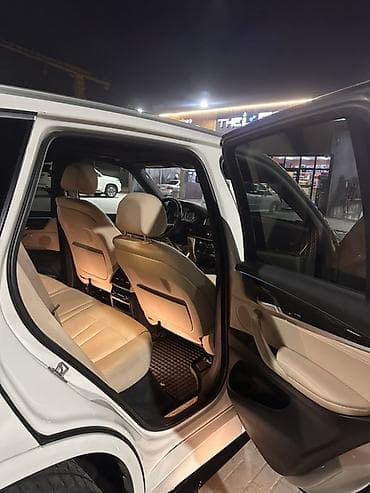BMW X5: 2017 г., 3 л, Автомат, Бензин, Жол тандабас — 6