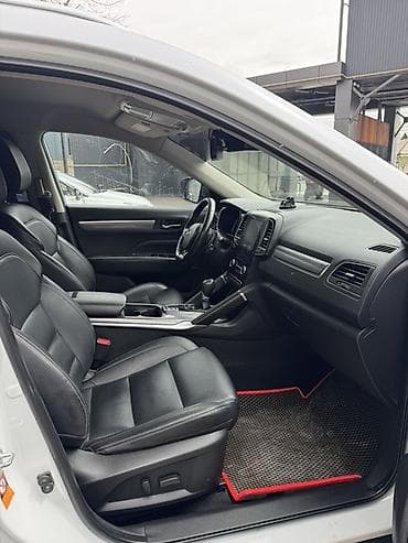 daewoo ravon: Renault QM6: 2020 г., 2 л, Автомат, Газ, Кроссовер — 10