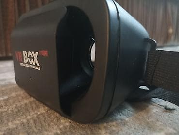 купить очки реальности: VR BOX Mini — компактные очки виртуальной реальности для смартфона. - — 2