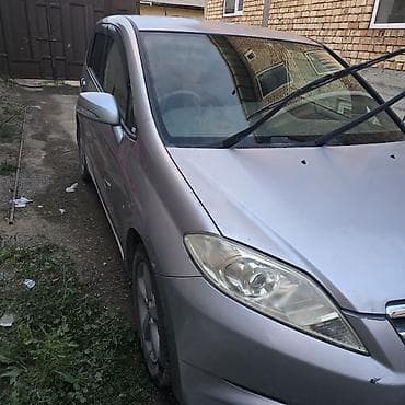 byd leopard 8: Honda Edix: 2005 г., 2 л, Автомат, Бензин, Универсал — 6