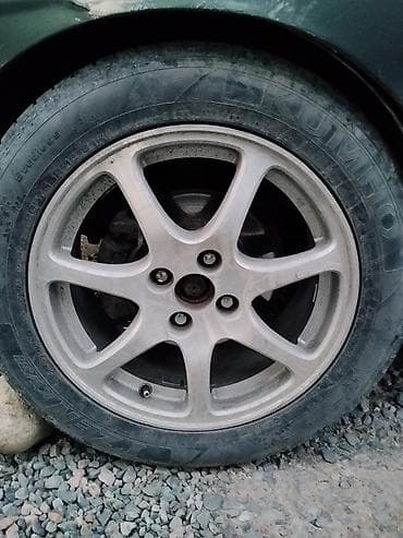 Daewoo Nubira: 2000 г., 1.5 л, Механика, Бензин, Седан — 5