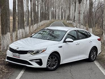 kia k2: Kia Optima: 2019 г., 2.4 л, Автомат, Бензин, Седан — 4