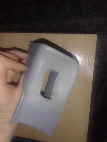 Автокосметика: Заднее сиденье, BMW 1994 г., Б/у, Оригинал, Германия — 2