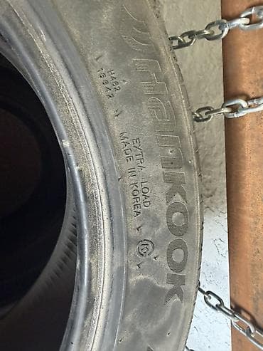 hankook: Шины 235 / 45 / R 18, Лето, Комплект, Легковые, Корея, Hankook — 3