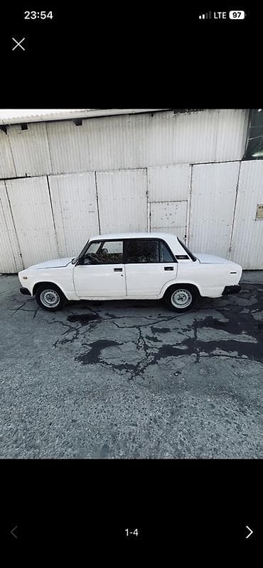 suzuki samurai: ВАЗ (ЛАДА) 2107: 2004 г., 1.6 л, Механика, Бензин, Седан — 5