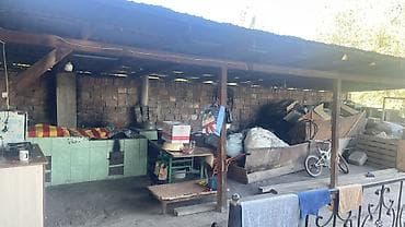 каркасные бассейны б у: Продаётся жилой дом Военное Антоновке с закрытым двором и капитальным — 9