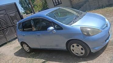 нонда: Honda Fit: 2002 г., 1.3 л, Автомат, Бензин, Хэтчбэк — 2