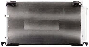 Toyota Avalon 1998 Радиатор кондиционера, Тойота Авалон 1998 Радиатор