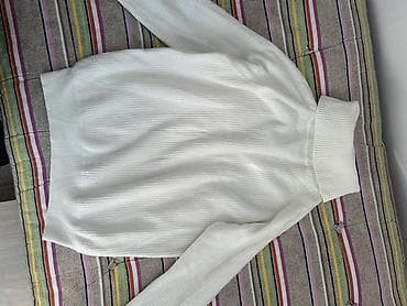 Женская одежда 4 предмета каждая по 600с 1) Водолазка белая -